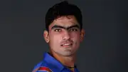 Afghanistan cricket Ihsanullah Janat (Getty Images)