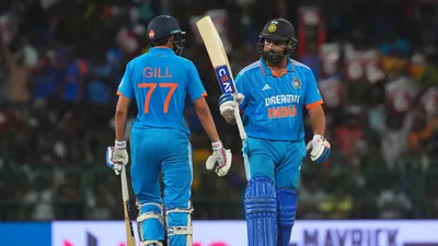 Rohit Sharma admits India's batting flaws after ODI series defeat against Sri Lanka, says 'something we failed to do as a batting unit...'