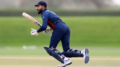 Indian cricketer announces retirement, who turned heads by cracking six sixes in an over