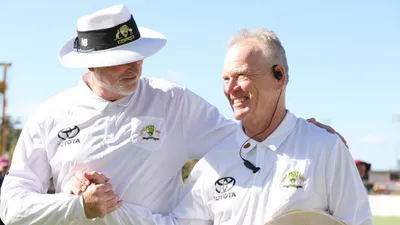 Revolution in Umpiring: Cricket Australia rolls out game-changing ranking system for umpires – thesportstak