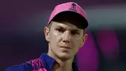 Former Rajasthan Royals spinner Adam Zampa (Getty Images)