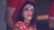 Punjab Kings' co-owner Preity Zinta in this frame. (X)