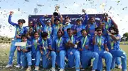 ICC announces schedule for U-19 Women's T20 World Cup 2025. (X)