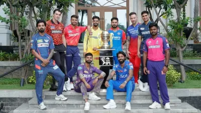 IPL ने BCCI को किया मालामाल, एक ही सीजन से 5,120 करोड़ की बंपर कमाई, इस वजह से हुई पैसों की बारिश - BCCI earns suplus 5120 crore rupees from ipl 2023 due to media rights