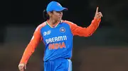 India vice captain Smriti Mandhana (Getty Images)