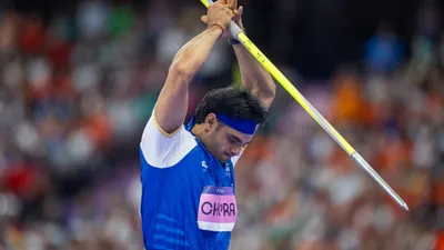 Indian javelin star Neeraj Chopra to compete in Lausanne Diamond League 2024 - Check date, time and live streaming details in India