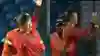 Trinbago Knight Riders' Jess Jonassen imitates Shah Rukh Khan's iconic pose after taking Aaliyah’s wicket against Royals; watch video