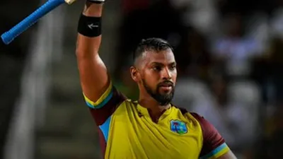 Tristan Stubbs' career-best 76 amidst batting collapse in vain as Nicholas Pooran's 7 sixes lead West Indies to easy win of T20 World Cup 2024 finalists