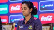 Bangladesh captain Nigar Sultana in a press conference (File Photo: Getty Images)