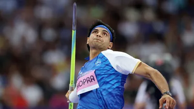 'Neeraj Chopra will throw 93m in one or two years': India's gold-medallist Paralympian pins high hopes on javelin superstar