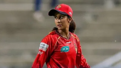 WCPL: Jemimah Rodrigues fights to find form as Trinbago Knight Riders slump to consecutive defeats