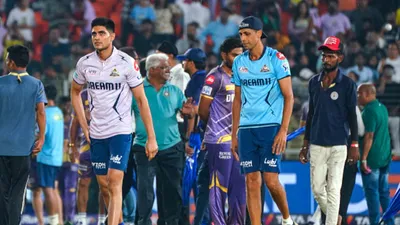 IPL 2025 सीजन से पहले आशीष नेहरा क्या शुभमन गिल वाली गुजरात से हो जाएंगे अलग ? सामने आई बड़ी अपडेट  - IPL 2025 ashish nehra will be head coach of shubman gill gujarat titans or not huge update comes out