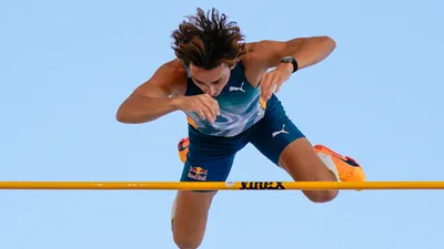 Armand Duplantis shatters his own Pole Vault World Record again at Silesia Diamond League 3 weeks after Paris Olympics dominance