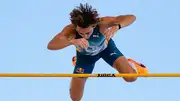 Armand Duplantis shatters his own Pole Vault World Record again at Silesia Diamond League 3 weeks after Paris Olympics dominance. (Getty)