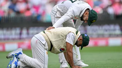 PAK vs BAN :'उसे बैग पैक करके घर चले जाना चाहिए, ये गली क्रिकेट नहीं', पाकिस्तान की हार पर भड़का पूर्व खिलाड़ी, जानिए किसके लिए और क्यों कहा ऐसा ? - pakistan lost against bangladesh basit ali slammed Abdullah Shafique said leave the team right now