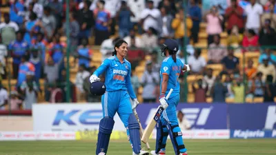 Womens T20WC 2024: न्यूजीलैंड के साथ पहले मैच में टकराएगी टीम इंडिया, जानें किस दिन होगी भारत- पाकिस्तान की भिड़ंत - ICC Womens T20 World Cup 2024 india to open campaign against new zealand will face pakistan on this october