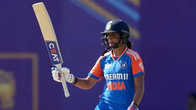 Women's T20 World Cup 2024 : टी20 वर्ल्ड कप के लिए टीम इंडिया का ऐलान, जानिए 15 सदस्यीय टीम में किसे-किसे मिला मौका ? - team india announced for Womens T20 World Cup 2024 harmanpreet kaur captainship know squad