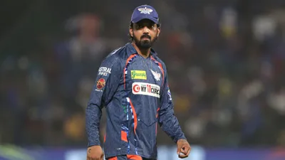 KL Rahul : केएल राहुल नहीं होंगे लखनऊ सुपर जायंट्स के कप्तान, ये दो खिलाड़ी कप्तानी की रेस में शामिल, रिपोर्ट में हुआ बड़ा खुलासा  - KL Rahul will not be captain of lucknow super giants IPL 2025 big update with two others captain name comes out