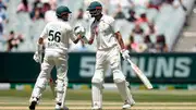 Babar Azam and Shan Masood (getty)