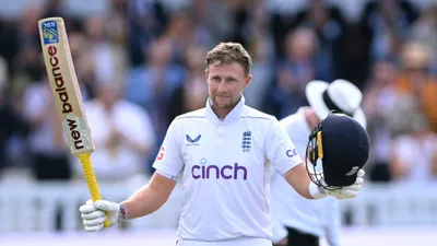 Joe Root : 'उनके बिना मैं यहां नहीं होता',  कौन हैं जो रूट के गुरु, जिन्हें इंग्लैंड के पूर्व कप्तान ने समर्पित किया 33वां टेस्ट शतक  - Joe Root credited his century to Graham Thorpe wht and what he says reveals reason eng vs sl