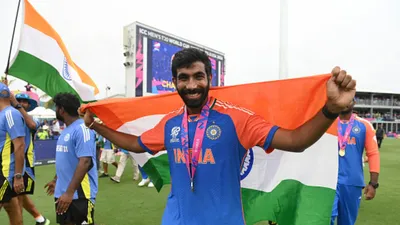 Jasprit Bumrah : दुनिया के किस बल्लेबाज के आगे गेंदबाजी से डरते हैं जसप्रीत बुमराह? दिया ऐसा बेबाक जवाब कि सभी हो गए हैरान! - Jasprit Bumrah reveals nobody can stop him to bowl and he is fearless 