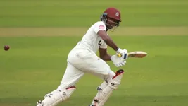 Sai Sudharsan slams scintillating century for Surrey in English County Championship to draw selectors attention ahead of Bangladesh series