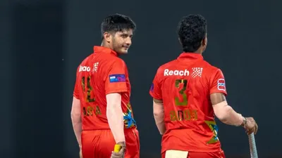 308 runs in T20: History created in DPL 2024, LSG star's team shatters Sunrisers Hyderabad's record with 30 sixes, 19 fours