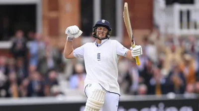 Joe Root ने फिर ठोका शतक, एक झटके में गावस्कर-लारा की कर ली बराबरी, देखते रह गए स्मिथ और विलियमसन, कोहली टक्कर में ही नहीं - joe root hits 34th test hundred leave alastair cook behind equal sunil gavaskar brian lara in most test century list