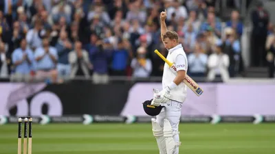 Joe Root : सचिन तेंदुलकर के रिकॉर्ड को तोड़ने के करीब जो रूट, 34वें टेस्ट शतक के बाद कहा - मेरा काम अब... - Joe Root breaks silence on sachin tendulkar test record reveals his plan of test cricket eng vs sl