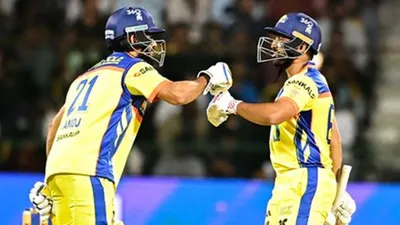 Benched RCB batter's 13-ball 44, Nair & Karthik's fifties lead Mysore Warriors to Maharaja Trophy title with 45-run win over Bengaluru Blasters