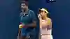 Rohan Bopanna bests his men's doubles partner Matthew Ebden to reach US Open mixed doubles final alongside Aldila Sutjiadi