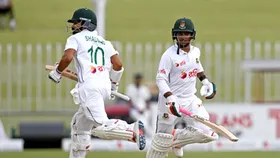 Pakistan vs Bangladesh 2nd Test Result: बांग्लादेश ने दूसरा टेस्ट 6 विकेट से जीता.