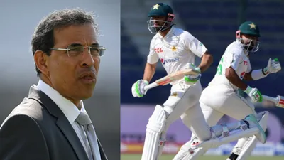 Harsha Bhogle takes a jibe at Pakistan team after humiliating whitewash against Bangladesh, says 'this is embarrassing for...'