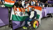 Dharambir Paralympics (getty)