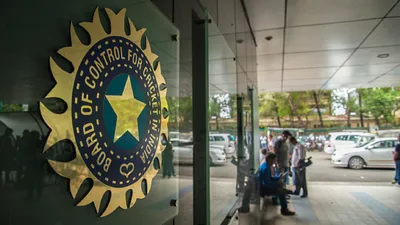 BCCI की एजीएम की तारीख तय, एजेंडा की लिस्‍ट भी आई सामने, सचिव के चुनाव पर जानें क्‍या है अपडेट - BCCI AGM at Bengaluru on September 29 bcci secretary election not on agenda