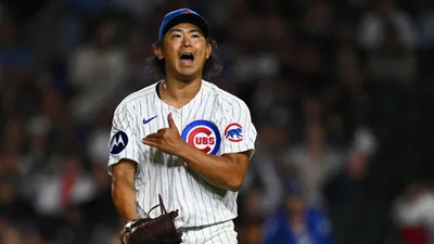 MLB 2024: Chicago Cubs' Shota Imanaga dominates Pittsburgh Pirates, no-hitter stays intact