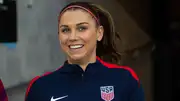 Alex Morgan in the frame (Getty)