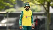 Pakistan's Babar Azam during a training session (File Photo: Getty Images)