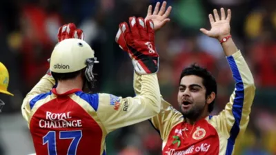 EXCLUSIVE | 'Virat Bhaiya helped me mentally...': Ex-RCB batter reveals  how AB de Villiers and Kohli guided him when he was 'struggling'