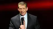 WWE Chairman Vince McMahon