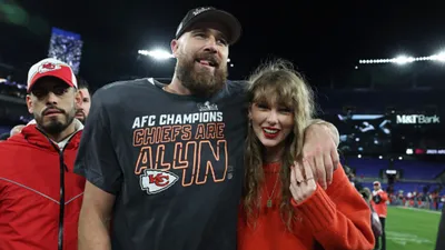 Travis Kelce's game day performance: how Taylor Swift's attendance impacts the Kansas City Chiefs Star's stats