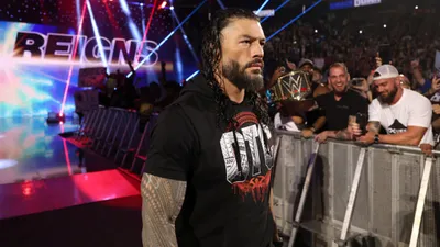 WWE Hints at Roman Reigns Return Date: know the details and more