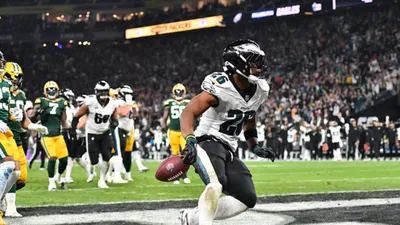 NFL 2024: Green Bay Packers 29-34 Philadelphia Eagles, Saquon Barkley hat-trick on debut helps Eagles clinch Season Opener