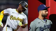 Andrew McCutchen and  Kevin Kiermaier in the frame (getty)