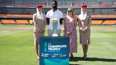 Champions Trophy 2025 के भविष्य पर होने वाला है बड़ा फैसला, पाकिस्तान जाएगी ICC की टीम, जानिए क्यों उठाया यह कदम - champions trophy 2025 ICC delegation to visit pakistan for tracking preparations