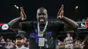 Shaquille O'Neal in the frame (getty)