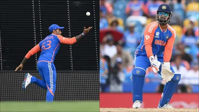 ‘When the ball was in the air, it felt like everything was gone’: Rishabh Pant opens up on Suryakumar Yadav’s iconic catch in T20 World Cup 2024 final – thesportstak