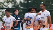 India secures 5-1 victory over Japan