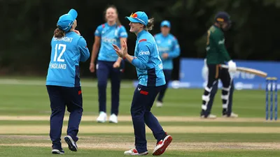 England register their biggest ODI win by 275 runs after bundling out Ireland for mere 45, break their 31-year-old record – thesportstak