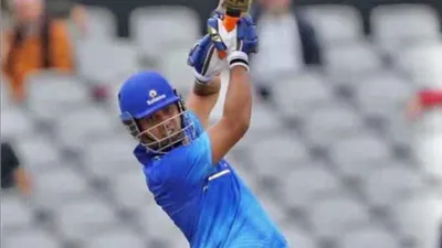 EXCLUSIVE | 'I didn't get picked in that trial despite smashing 6 sixes': Mayank Rawat hopeful of getting IPL call-up after hitting 5 sixes in DPL final